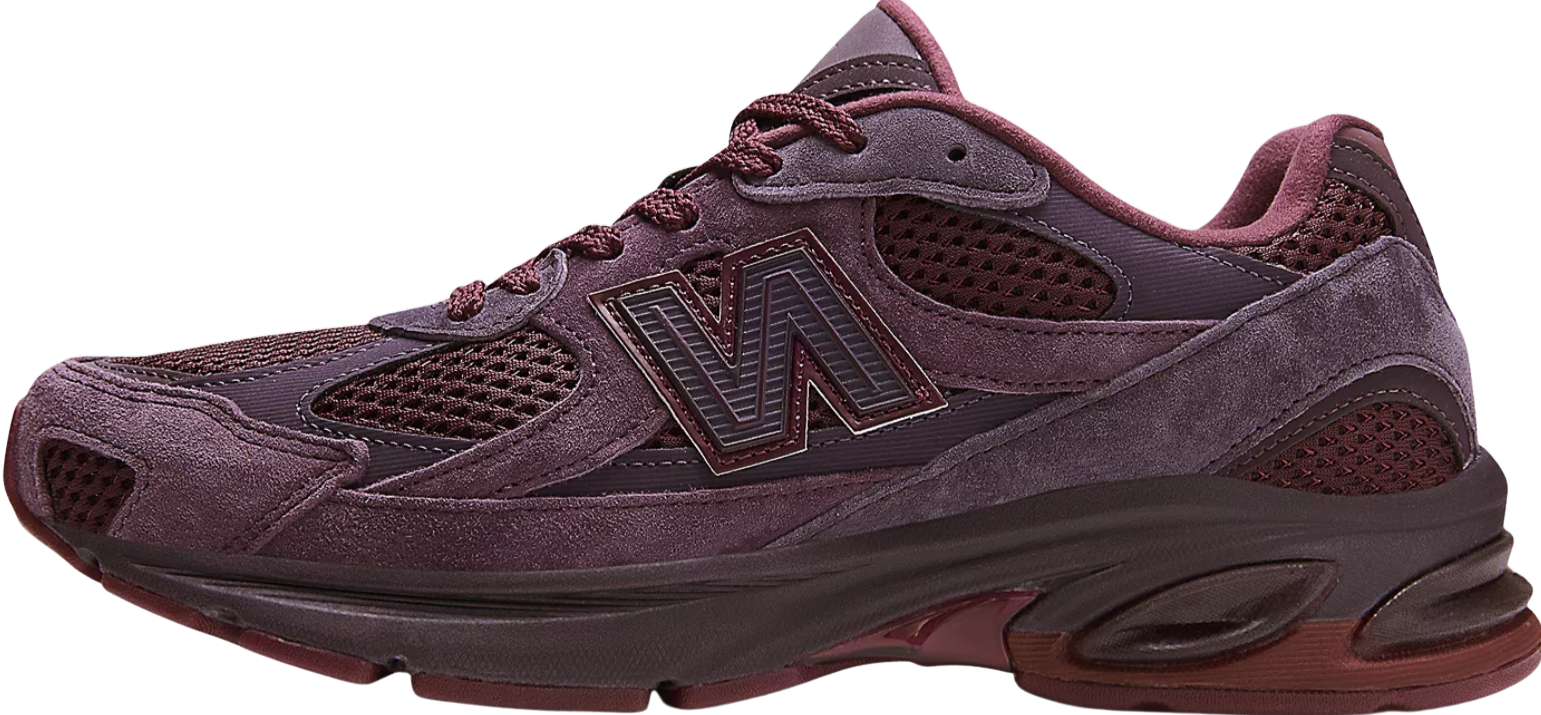 Rich Paul x New Balance 2010 "Plum Brown"