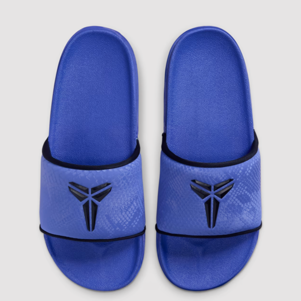 Kobe Bryant x Offcourt Slide "Persian Violet" (IM1389-500) Erscheinungsdatum