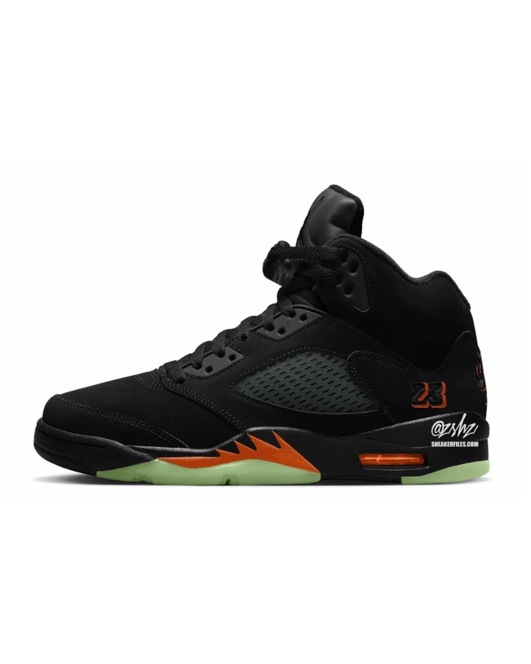 Air Jordan 5 Halloween Air Jordan 5 Halloween