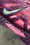 Nike Ja 3 Max Volume sneaker on display with emphasis on traction pattern