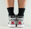 Nike Air Jordan 1 Retro High "Rebellionaire" On Feet 555088-036 3