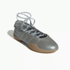 adidas Taekwondo Mei Ballet "Silver Metallic" (W) (JR7032) Release Date