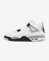 Air Jordan 4 "White Cement"