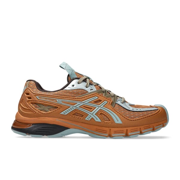 Kiko Kostadinov x ASICS UB12-S Gel-SD-Lyte "Rust Orange" (1203A665-400) Erscheinungsdatum Kiko Kostadinov x ASICS UB12-S Gel-SD-Lyte "Rust Orange" (1203A665-400) Erscheinungsdatum