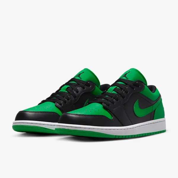 Air Jordan 1 Low "Lucky Green" (553558-065) Erscheinungsdatum