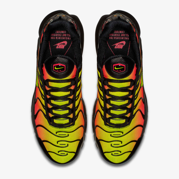 Nike Air Max Plus "Black Volt" (AQ9979-001) Release Date