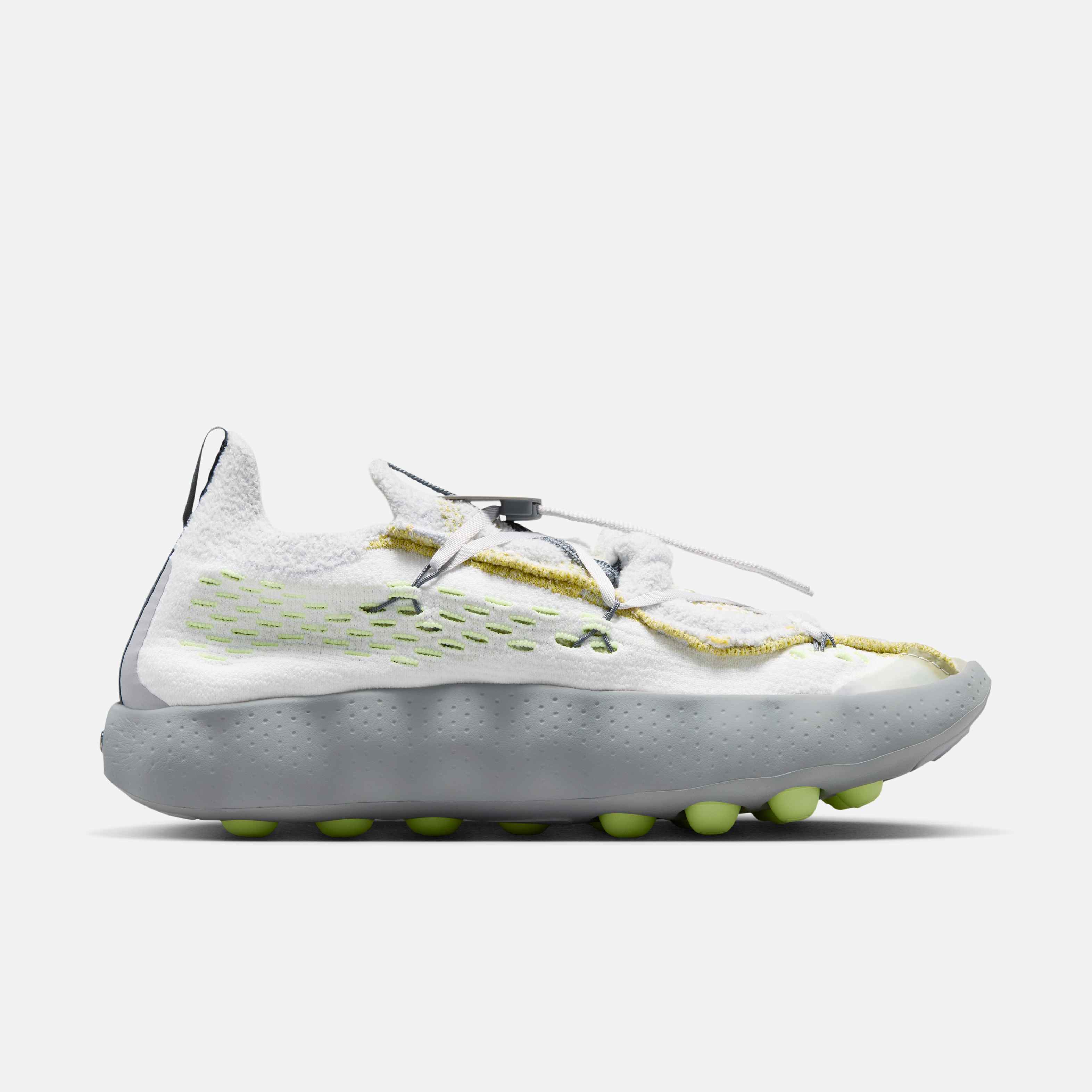 Nike Mind 002 Flyknit White Dark Grey