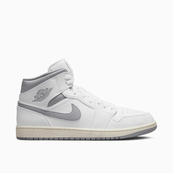 Air Jordan 1 Mid "Neutral Grey" (554724-135) Erscheinungsdatum Air Jordan 1 Mid "Neutral Grey" (554724-135) Erscheinungsdatum