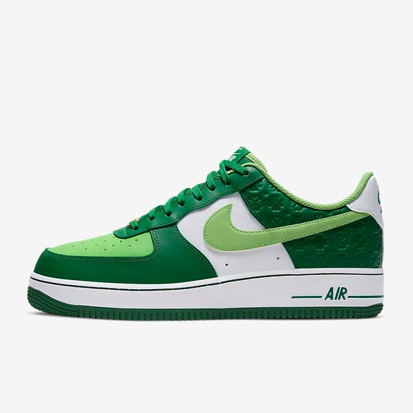 Nike Air Force 1 Low „St. Patricks’s Day“ (DD8458-300) Erscheinungsdatum Nike Air Force 1 Low „St. Patricks’s Day“ (DD8458-300) Erscheinungsdatum