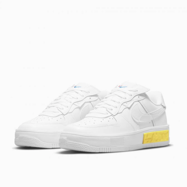 Nike WMNS Air Force 1  Fontanka "Summit White" (DA7024-101) Erscheinungsdatum