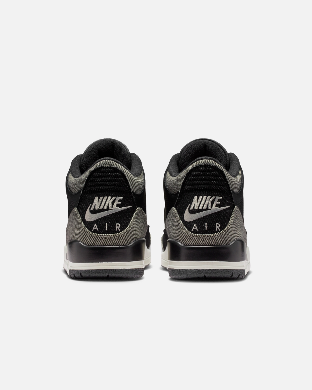 Levi’s x Air Jordan 3 Black Denim