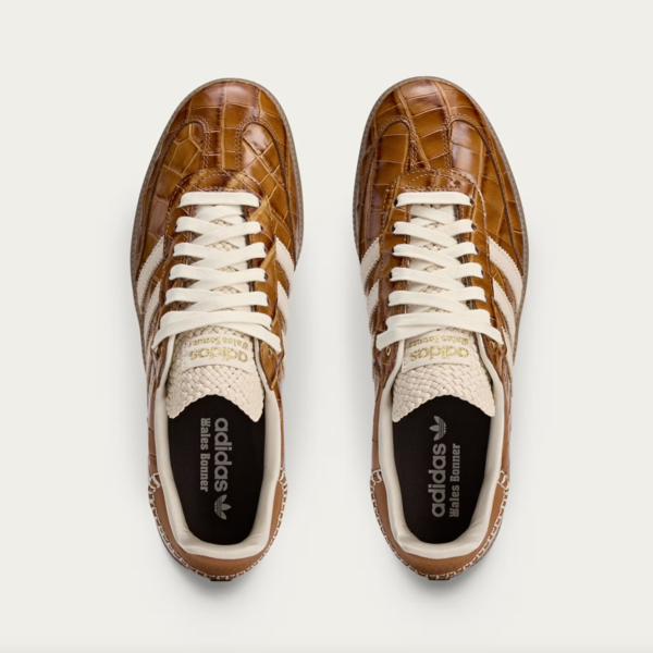 Wales Bonner x adidas Samba OG "Night Brown" (JH9826) Release Date