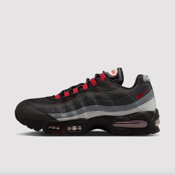Liverpool F.C. x Nike Air Max 95 "You’ll Never Walk Alone" (HM4830-001) Erscheinungsdatum