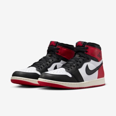 Air Jordan 1 High "Black Toe Reimagined" Release Info