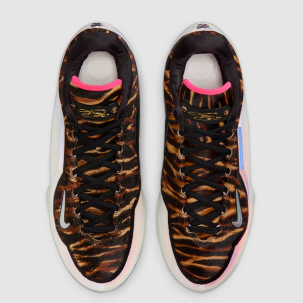 Nike LeBron 23 "Heat Wave" (IO1115-100) Release Date