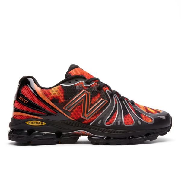 Joe Freshgoods x New Balance 1890 "Finger Waves" (U189065N) Erscheinungsdatum