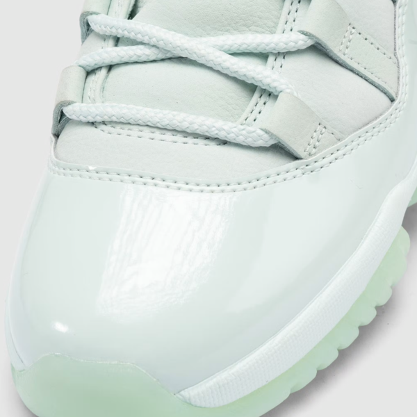 JAIDE x Air Jordan 11 Low "Fiberglass" (IW1882-300) Release Date