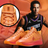 Nike Book 2 âPhoenixâ: Chapter Two goes full Suns energy Nike Book 2 âPhoenixâ: Chapter Two goes full Suns energy
