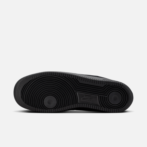 Nike SB Air Force 1 Low “Triple Black” (IW8068-001) Release Date