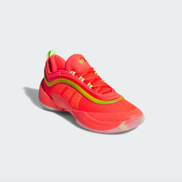 adidas D.O.N. Issue 6「Haribo Red」US9 adidas D.O.N. Issue #6 Haribo Kids Basketball Sneakers - Red
