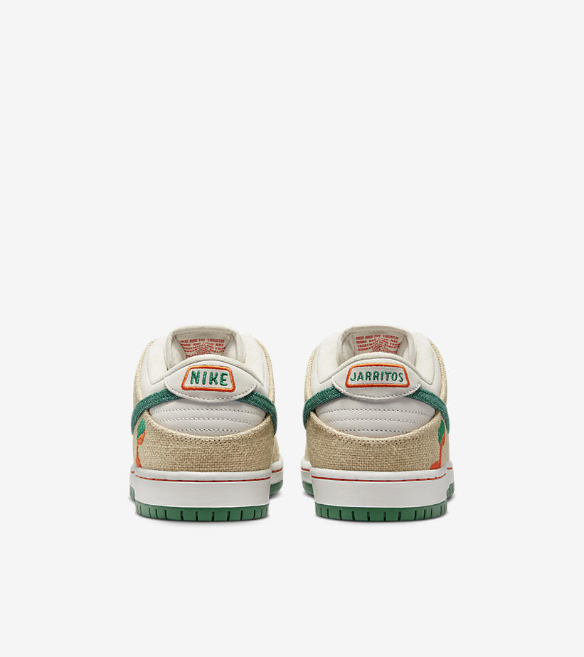Jarritos x Nike SB Dunk Low 4