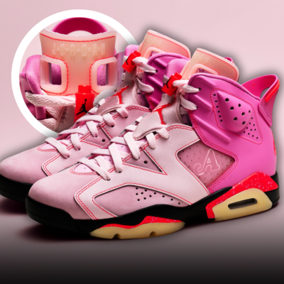 Awake NY x Air Jordan 6 “Bubblegum” Releases August 2026 Awake NY x Air Jordan 6 “Bubblegum” Releases August 2026