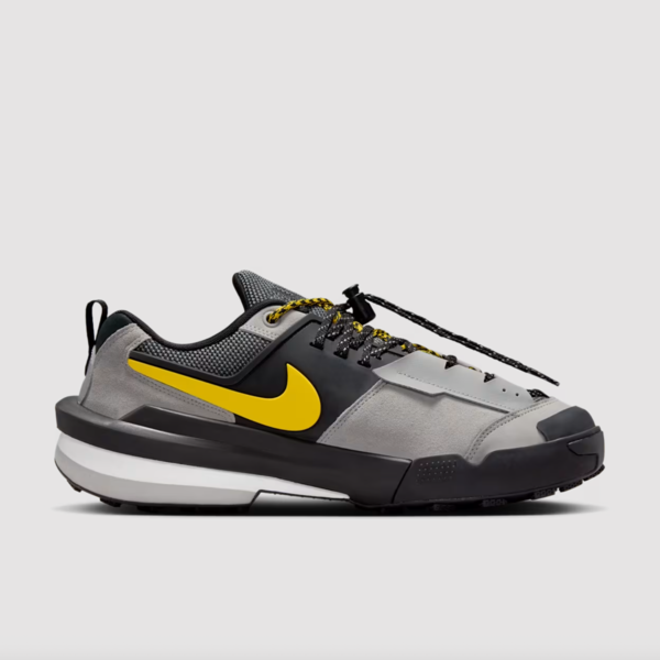 sacai x Nike Zegamadome "Silver Yellow" (HQ8618-002) Release Date