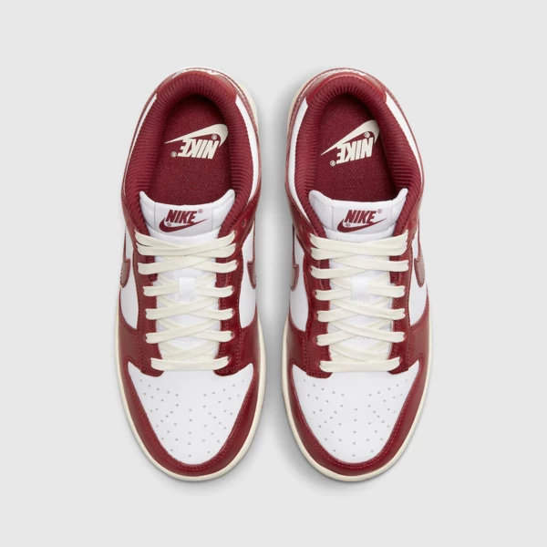 Nike Dunk Low "Team Red" (W) (FJ4555-100) Release Date Nike Dunk Low "Team Red" (W) (FJ4555-100) Release Date