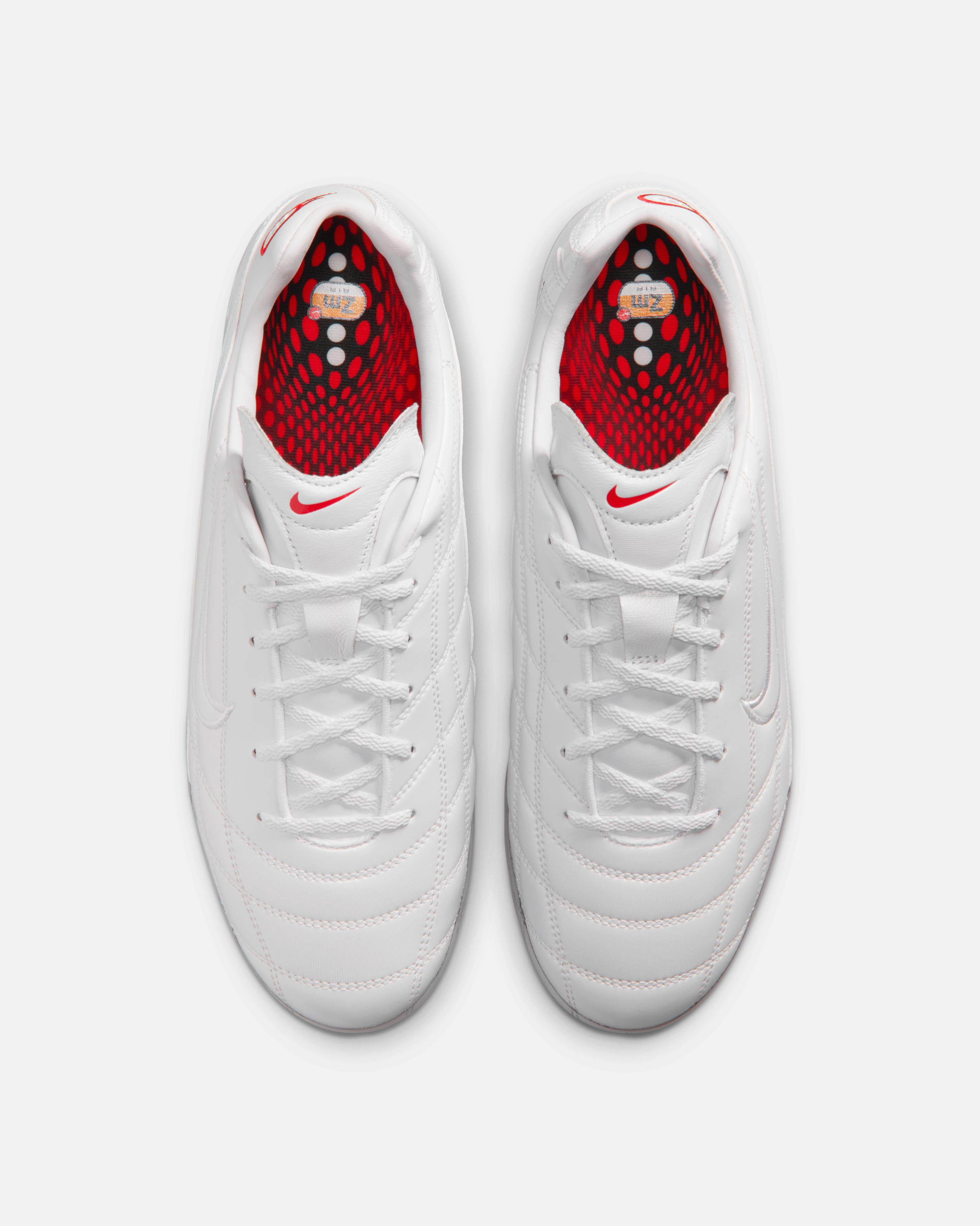Virgil Abloh Archive Nike Cryoshot Zoom M9 White