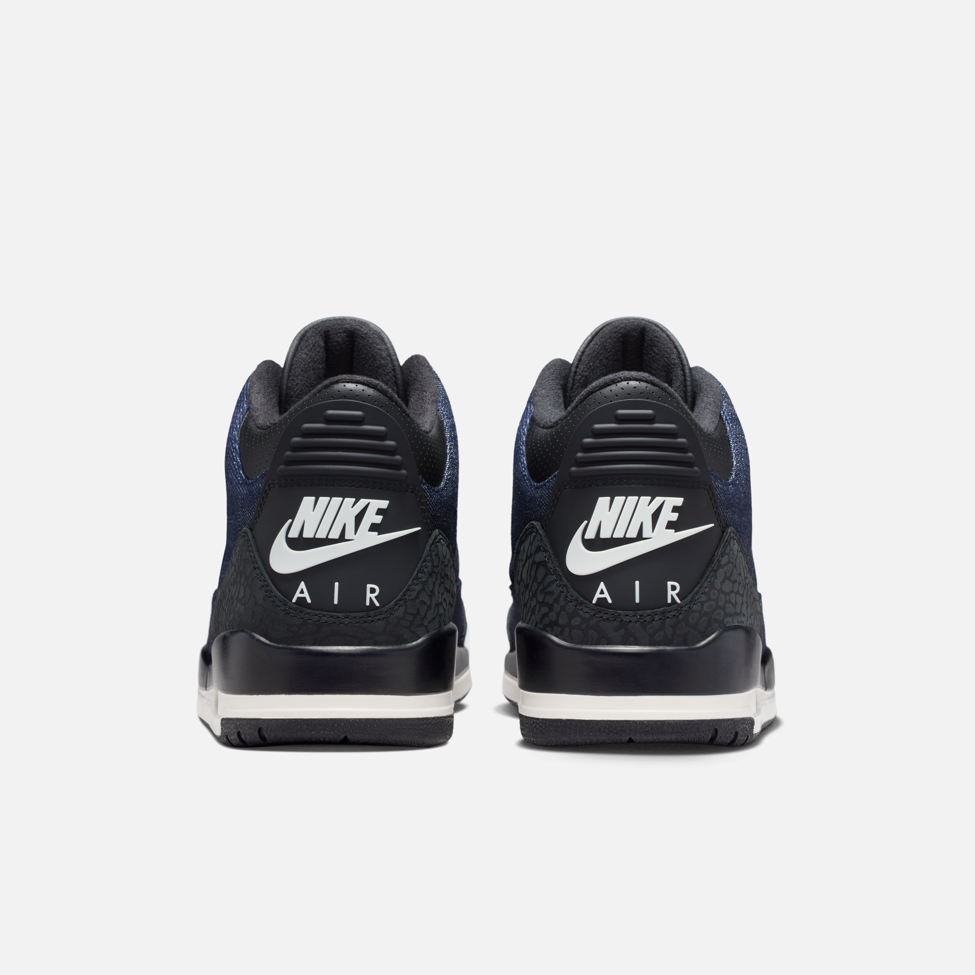 Levi’s x Air Jordan 3 Rigid