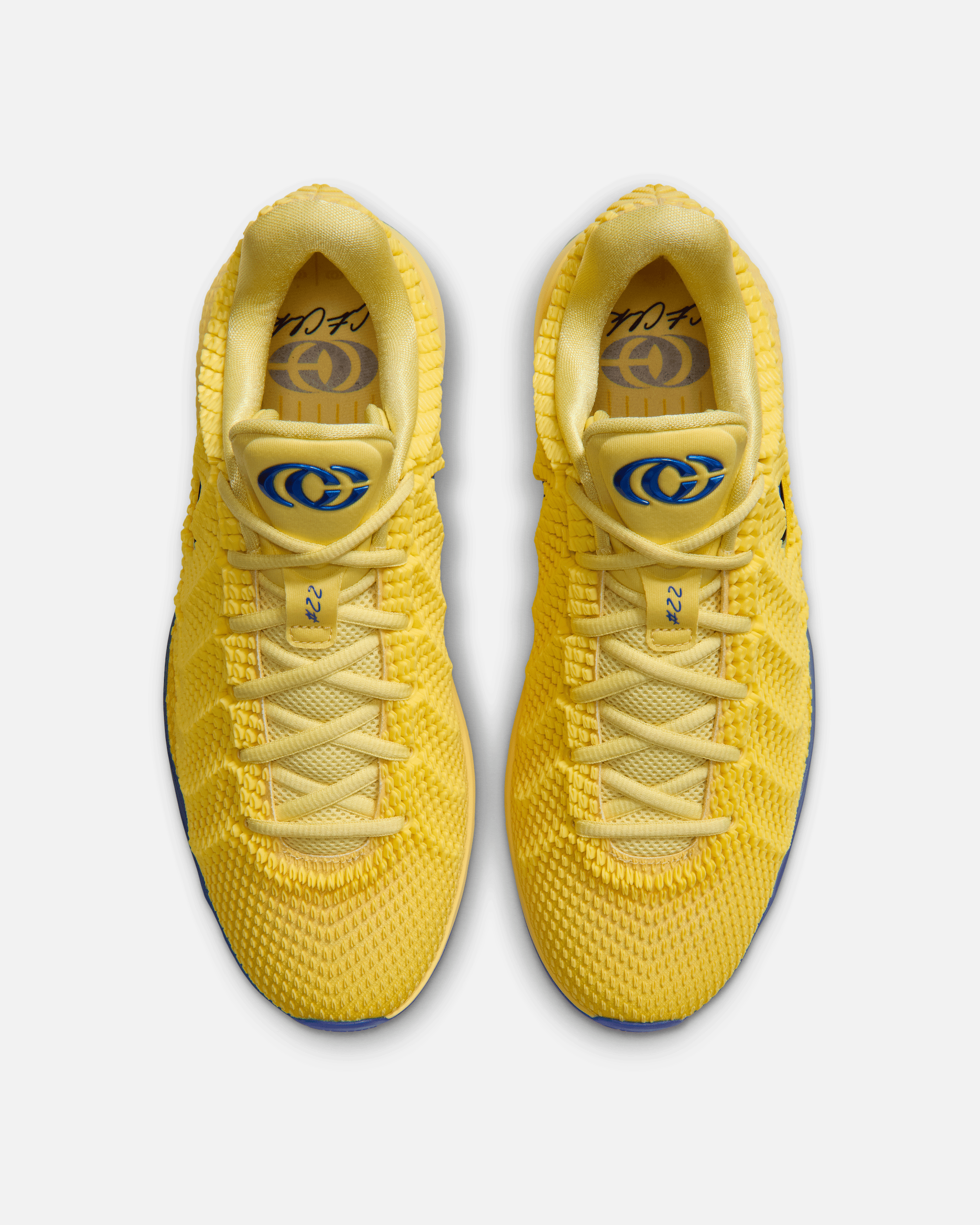 Nike Caitlin 1 Warning Code