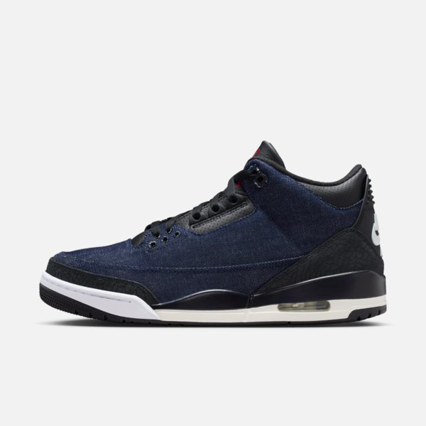 Levi’s x Air Jordan 3 “Rigid” (IH7959-400) Erscheinungsdatum