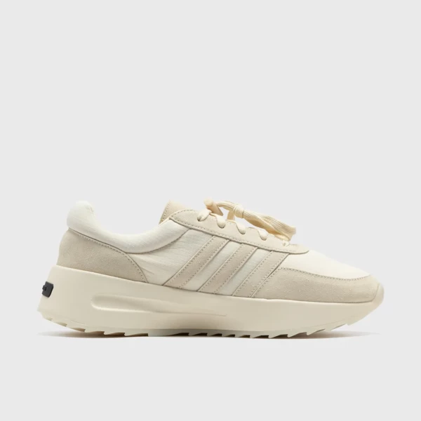 Fear of God Athletics x adidas Los Angeles Runner "Pale Yellow" (IH2275) Erscheinungsdatum