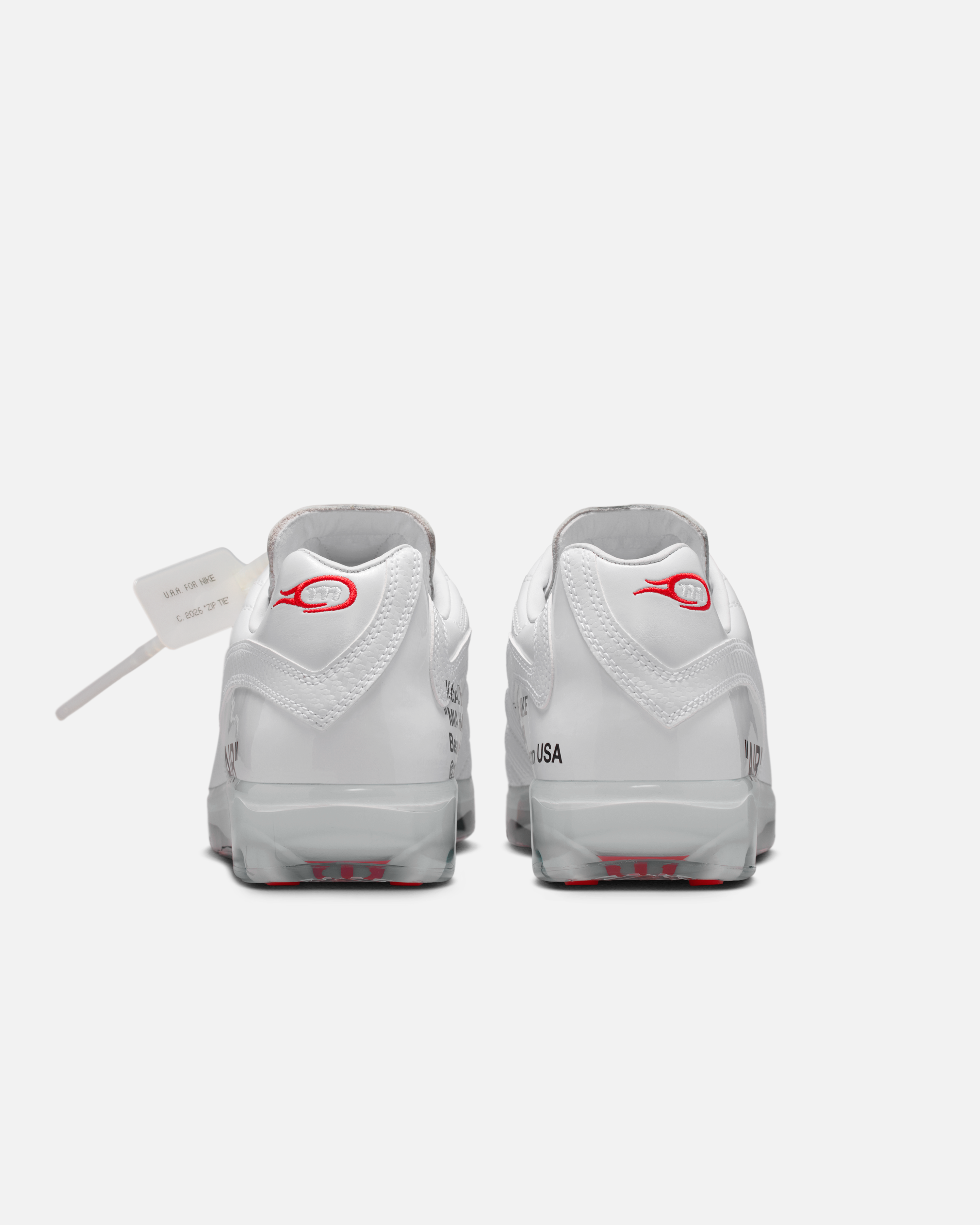 Virgil Abloh Archive Nike Cryoshot Zoom M9 White