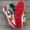 Another Union LA x Air Jordan 1 High Releases In 2025