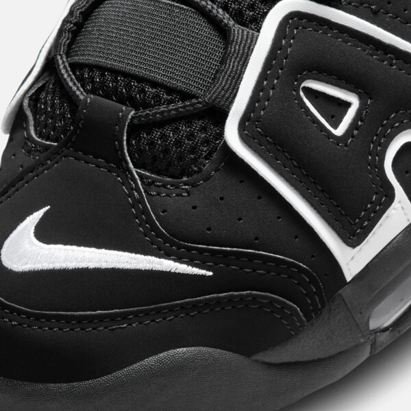Nike Air More Uptempo 96 "Black White" (FV2291-001) Erscheinungsdatum Nike Air More Uptempo 96 "Black White" (FV2291-001) Erscheinungsdatum
