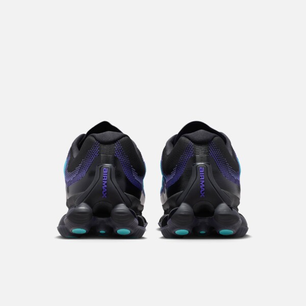 Nike Air Liquid Max "Black Radiant Blue" (554724-413) Erscheinungsdatum