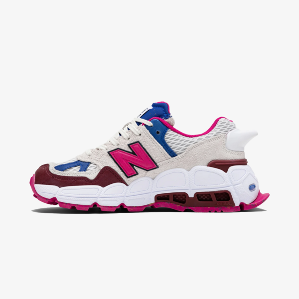 New Balance x Salehe Bembury Yurt 574 "Pink" (MS574YSA) Erscheinungsdatum New Balance x Salehe Bembury Yurt 574 "Pink" (MS574YSA) Erscheinungsdatum