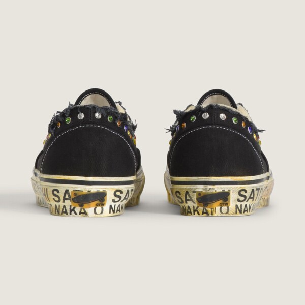 Satoshi Nakamoto x Vans Era 95 "Lucky Charms" (VN000EFEBLA) Release Date
