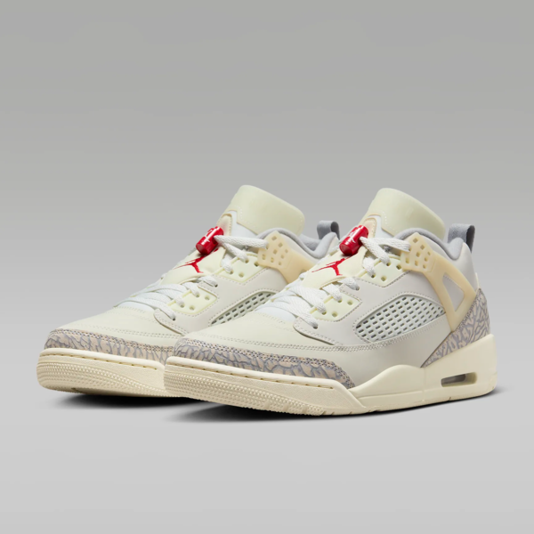 Air Jordan Spizike Low “Coconut Milk” (FQ1759-100) Release Date