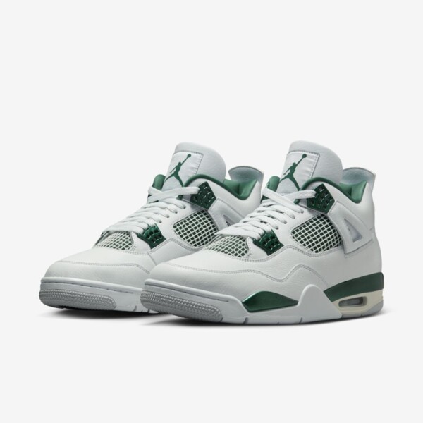 Air Jordan 4 “Oxidized Green” (FQ8138-103) Erscheinungsdatum