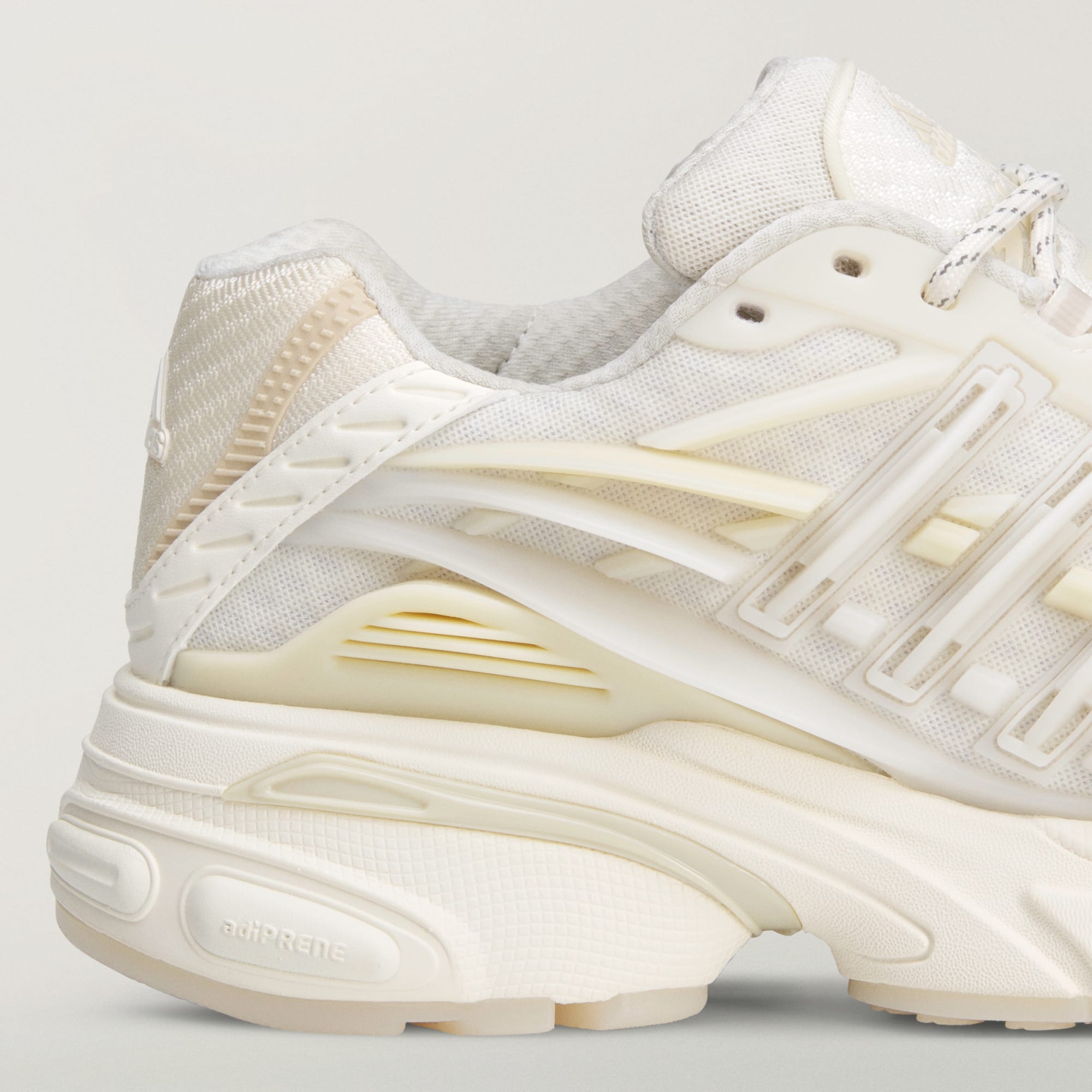 Pharrell Williams adidas Adistar Jellyfish Triple White