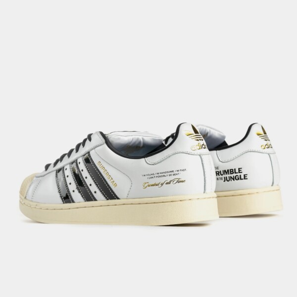 Muhammad Ali x adidas Superstar "Cloud White" (KJ4278) Erscheinungsdatum Muhammad Ali x adidas Superstar "Cloud White" (KJ4278) Erscheinungsdatum