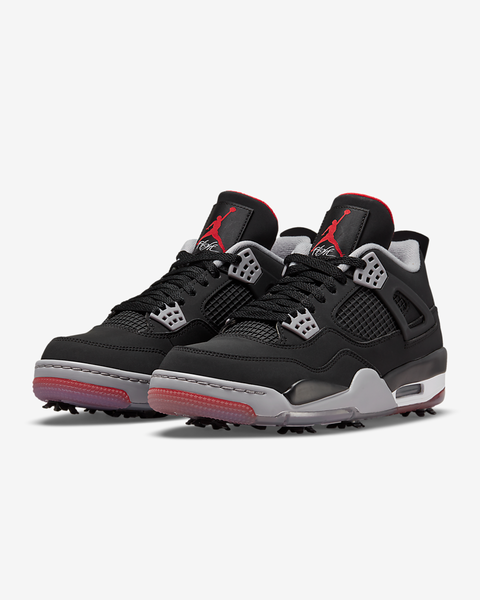 Nike-Air-Jordan-4-Golf-Bred-