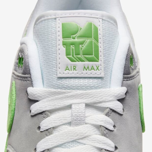 Patta x Nike Air Max 1 "Chlorophyll" (HF1012-300) Release Date
