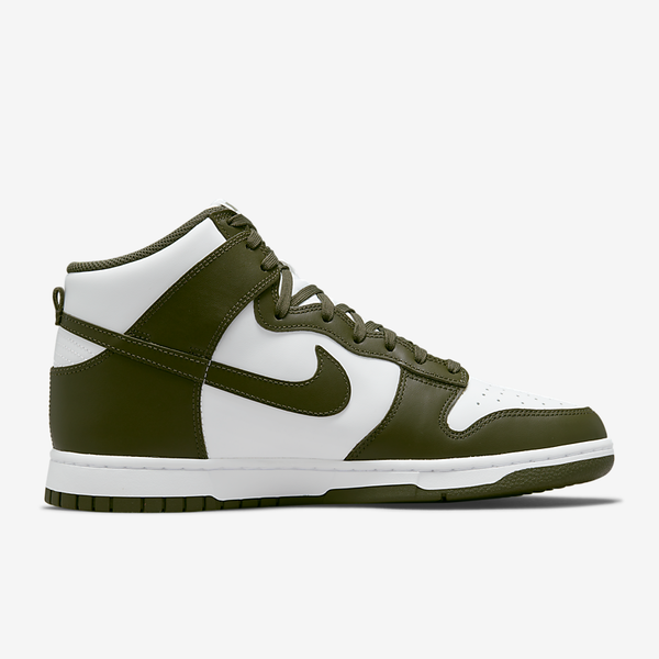 Nike Dunk High "Cargo Khaki" (DD1399-107) Erscheinungsdatum Nike Dunk High "Cargo Khaki" (DD1399-107) Erscheinungsdatum