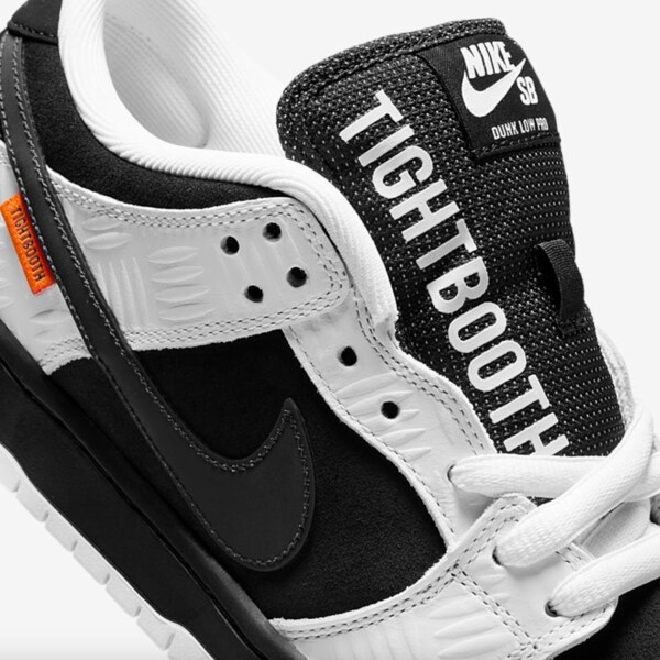 TIGHTBOOTH x Nike SB Dunk Low | Raffle List