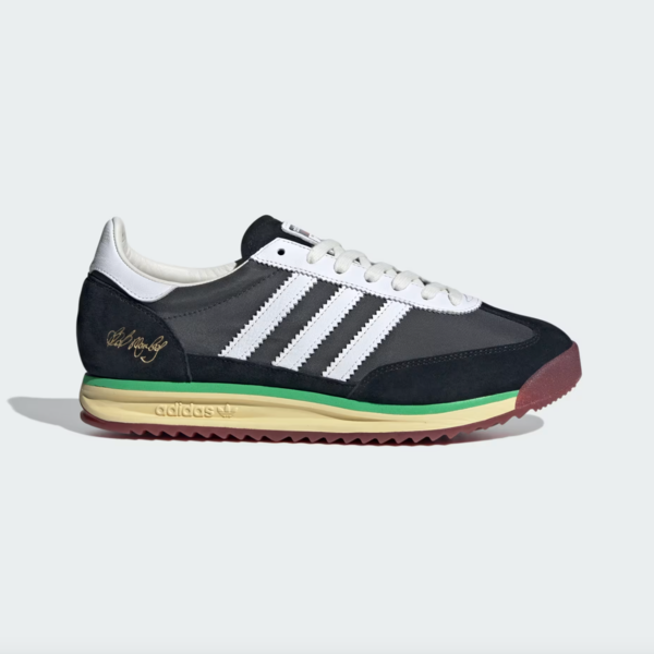 Bob Marley x adidas SL72 RS "One Love" (JR7973) Erscheinungsdatum Bob Marley x adidas SL72 RS "One Love" (JR7973) Erscheinungsdatum