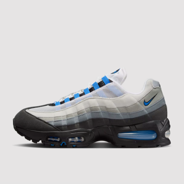 Nike Air Max 95 "Blue Spark" (IM7410-100) Release Date Nike Air Max 95 "Blue Spark" (IM7410-100) Release Date