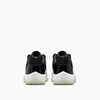 Air Jordan 11 Low "72-10" (Black/Gym Red/White/Sail) Release Date